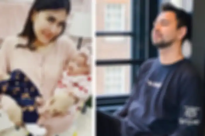 Kolase Syahnaz dan Raffi Ahmad