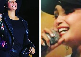 Lama Tak Terdengar Kabarnya, Lady Rocker Indonesia Connie Dio Rupanya Tengah Terbaring di Rumah Sakit
