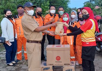 McDonald&rsquo;s Indonesia Gelar National Breakfast Day Ke-11 dan Berbagi Kebahagiaan dengan 2 Ribu Petugas Kebersihan