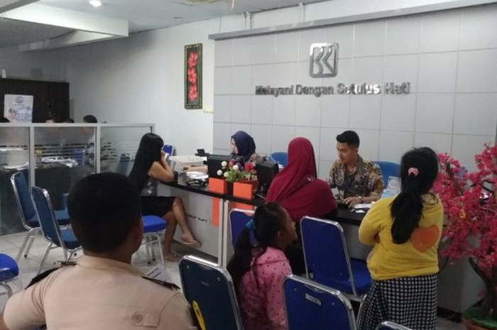 Uang Rp 10 Juta Langsung Disalurkan, Syarat Gampang Kredit Tanpa Bunga dari BRI atau Pinjaman Bebas Riba, Bikers Bebas Buka Usaha