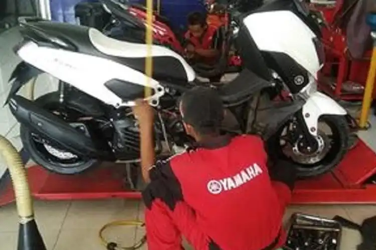 Mesin Yamaha NMAX Ngelitik? Ternyata Bukan Karena Bensin, Komponen Ini Penyebabnya 