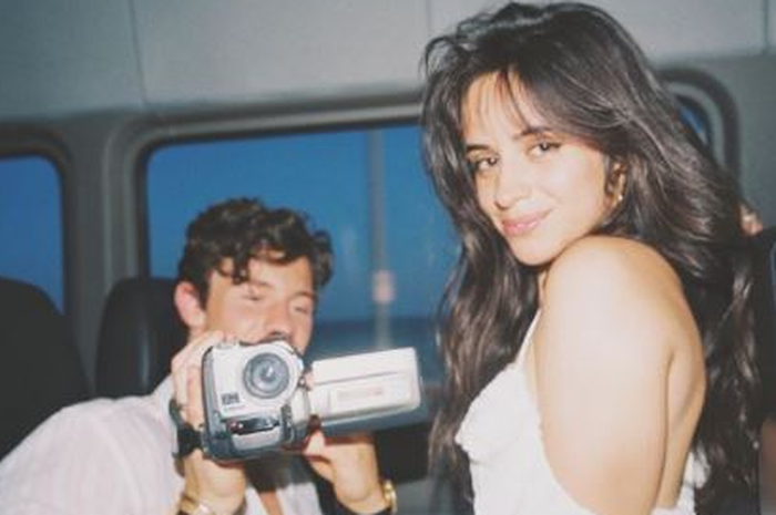 Shawn Mendes dan Camila Cabello