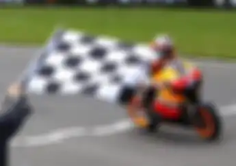 Tahu Enggak? Bukan Balap Motor atau Mobil, Ini Kejuaraan Pertama Kali yang Memakai Bendera Finis
