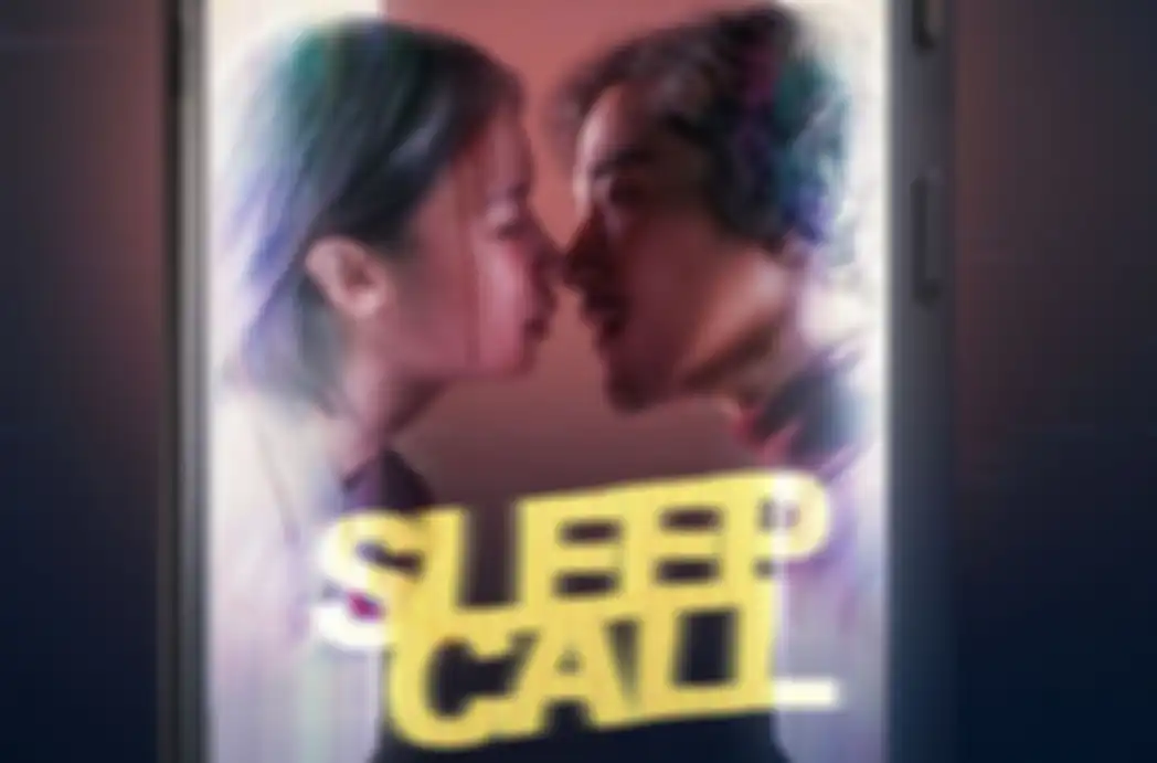 Sinopsis film Sleep Call yang tayang di bioskop.