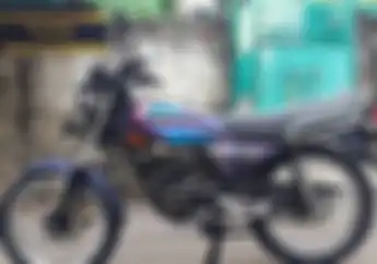 Ukuran Spul dan Aki Kecil, Bisa Gak Sih Pasang Lampu HID di Motor Yamaha RX-King?