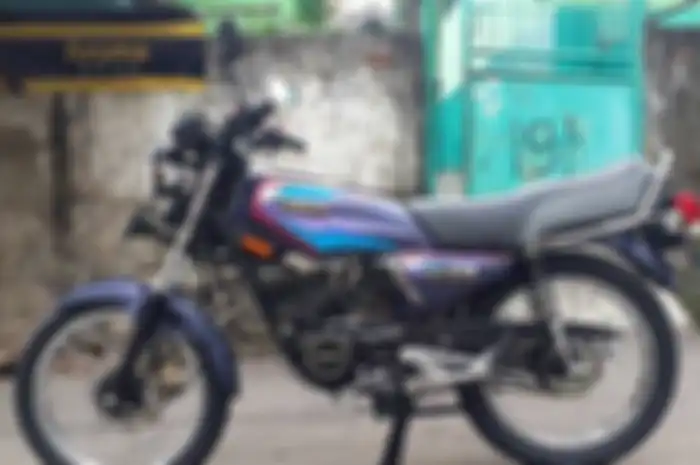 RX-King restorasi