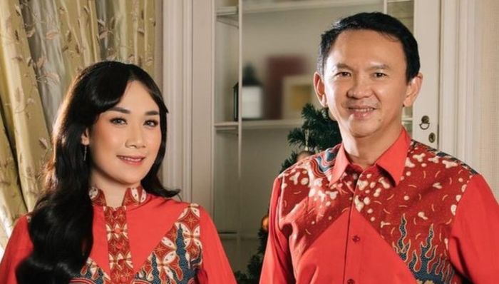 Puput Nastiti Devi dan Ahok