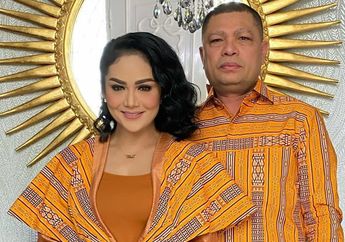 Selalu Pasang Badan untuk Sang Suami yang Kerap Dihujat, Krisdayanti Malah Bongkar Aib Sendiri Gegara Kelakuannya yang Dianggap Salah: Saya Disemprot di Depan Orang Karena Enggak Pantas!