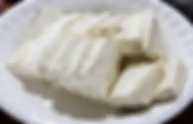Kerap Dijadikan Lauk di Meja Makan, Rupanya Tahu Bisa Jadi Masker Wajah, Cukup Oleskan 30 Menit Hasilnya Benar-benar Menakjubkan