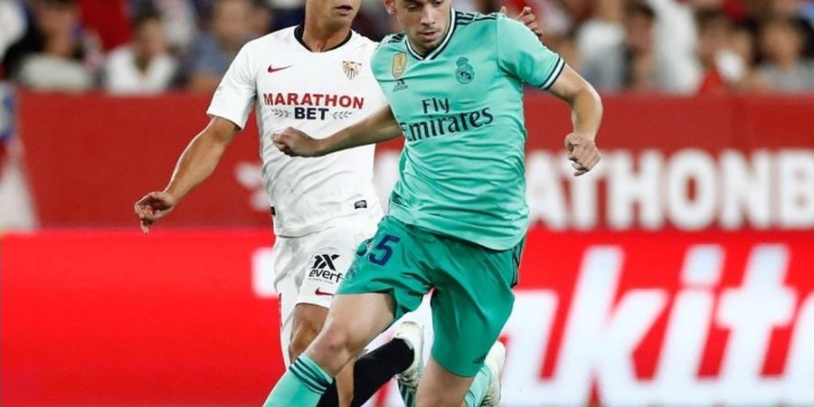 Fede Valverde Minta Real Madrid Mulai Tampil Mati-matian     