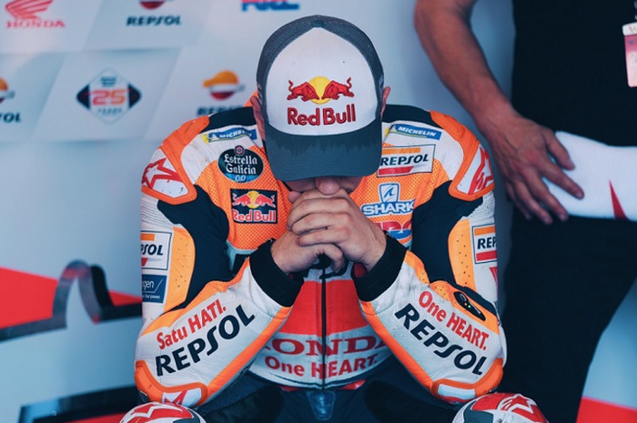 Jorge Lorenzo cuma bisa finis ke-13 di MotoGP Argentina beberapa pekan lalu.