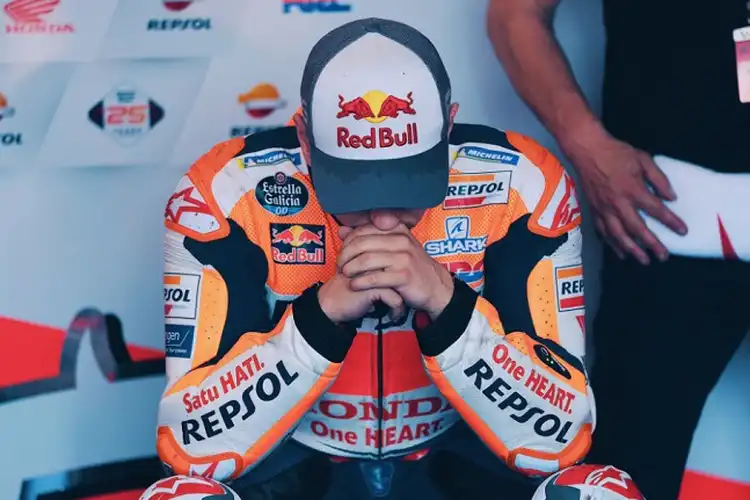 Sedih, Jorge Lorenzo Curhat Begini Usai Tampil Buruk Sampai Motor Mogok di Awal Balap MotoGP 2019