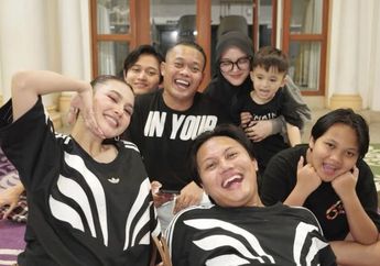 Anak-anak Terseret Polemik Warisan, Sule Meledak: Jangan Ganggu Keluarga Saya!