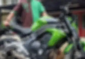 Keluarga Jual Moge Kawasaki Ninja ER-6n Milik Alm Ustaz Jefri Al Buchori, Ini Alasannya