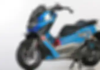 Mau Ikutan Customaxi 2018? Pemilik NMAX dan Aerox 155 Wajib Pasang Aksesoris Ini