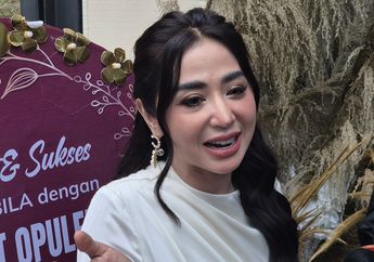 Dewi Perssik Beri Lampu Hijau Perjodohan Gabriel dan Asila Maisa, Sebut Anak Ramzi Menantu Idaman