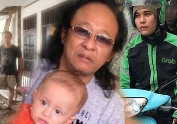 Mendiang Ayahnya Bergelimang Harta, Anak Musisi Terkenal Ini Banting Tulang Jadi Tukang Bangunan dan Pengemudi Ojek Online Demi Keluarga