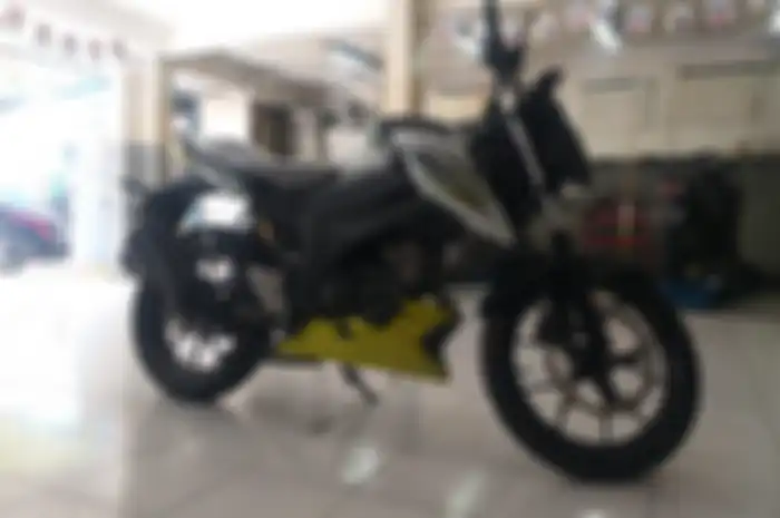 Wow motor baru Suzuki ini diskon gede-gedean, buruan disikat bro!