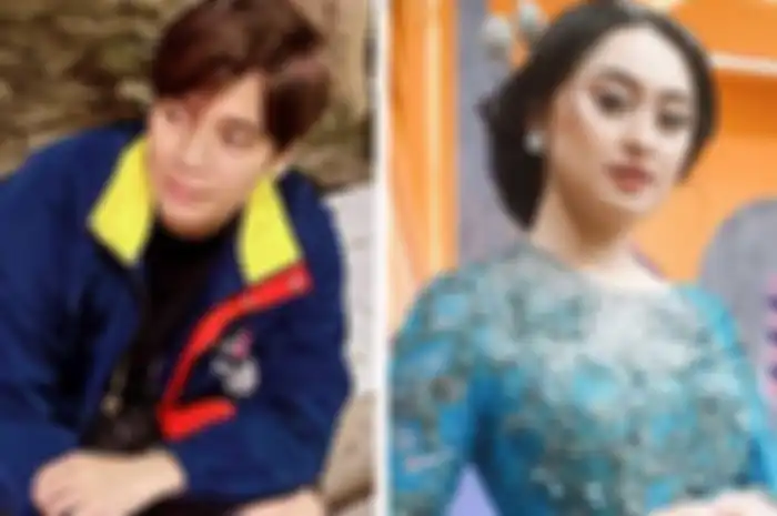 Billy Syahputra dan Memes Prameswari