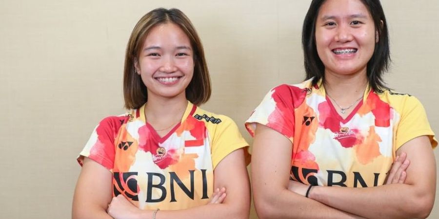 Hasil Taipei Open 2024 - Lanny/Rachel Tak Bisa Berkembang Lalu Ambyar di Tangan Wakil Jepang