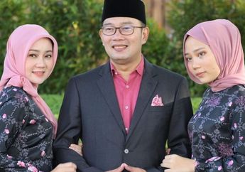 Ridwan Kamil Bagikan Momen saat Menerima Takziah Warga Bandung di Gedung Pakuan, Netizen: Aku Bingung Mau Ketawa Apa Nangis..