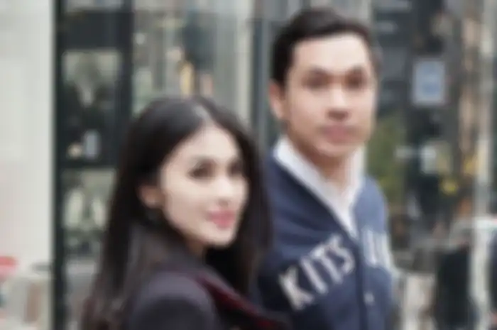 Sandra Dewi dan suami, Harvey Moeis