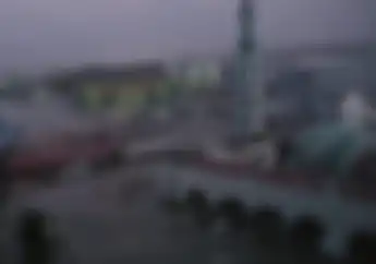 Turut Berduka, BNPB Ungkap Korban Meninggal Gempa Palu 384 Orang, Kendaraan yang Rusak Belum Diketahui