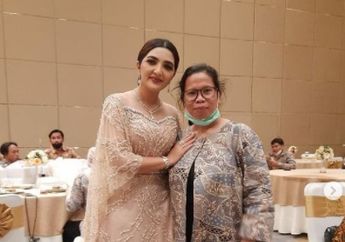 Dibuat Langsung oleh Orang Kepercayaan, Begini Penampakan Kolak Pisang Harga Fantastis Menu Buka Puasa Keluarga Ashanty