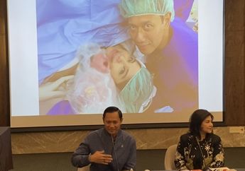 Resmi! AHY Umumkan Kelahiran Anak Kedua, Annisa Pohan dan Bayi Sehat
