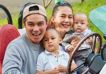 Baim Wong Ungkap Sosok yang Menginspirasi Nama Anak Sulungnya, Ternyata Adaptasi dari Aktor Hollywood Terkenal Ini, Warganet Beri Doa