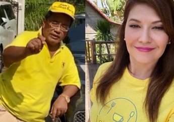 Terpikat Pesona Janda Kembang, Hotman Paris Sampai Rela Ajukan Diri Bekerja di Warung Milik Tamara Bleszynski: Hotman Pantang Mundur, dari Jakarta Kirim Lamborghini