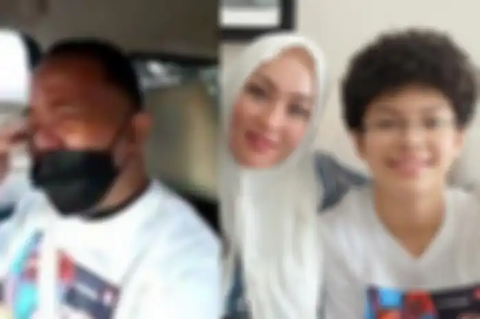 Sopir pribadi Angelina Sondakh, Angelina Sondak dan Keanu Massaid