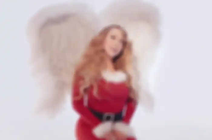 Lagu 'All I Want For Christmas Is You' Mariah Carey