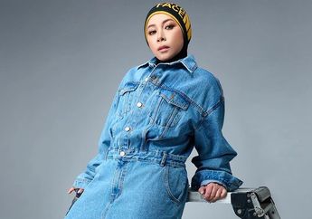 PANGLING, Tengok Gaya Melly Goeslaw Semasa Remaja, Wajah Lugunya Auto Jadi Sorotan