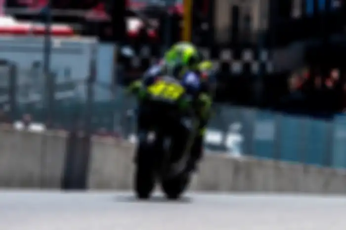 Valentino Rossi tampil di depan pendukungnya tapi harus lewati kualifikasi 1 (Q1) MotoGP Italia lebih dulu