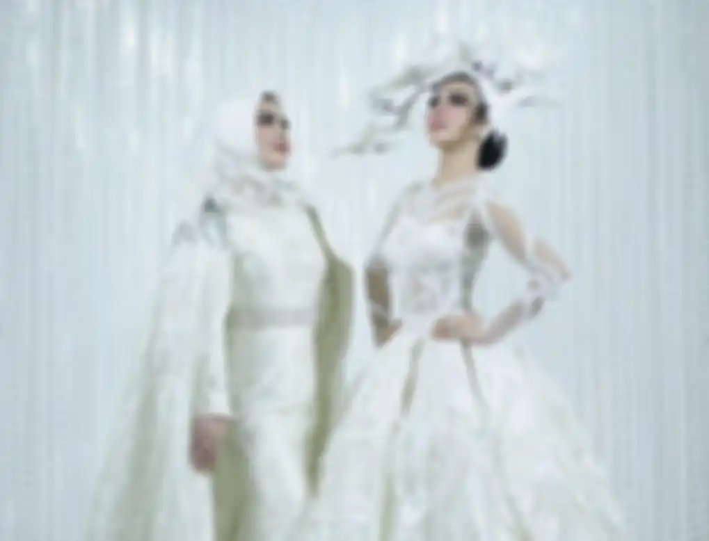 Aisyahrani dan Syahrini