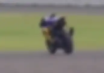 Ada yang Merinding, Serem Motor WSBK Jalan Sendiri Tanpa Pembalap di Sirkuit Mandalika