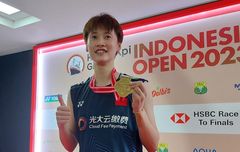 Bulu Tangkis Asian Games 2022 -  Persaingan Tunggal Putri Serasa Olimpiade, Chen Yu Fei Bakal Habis-habisan di Kampung Halaman