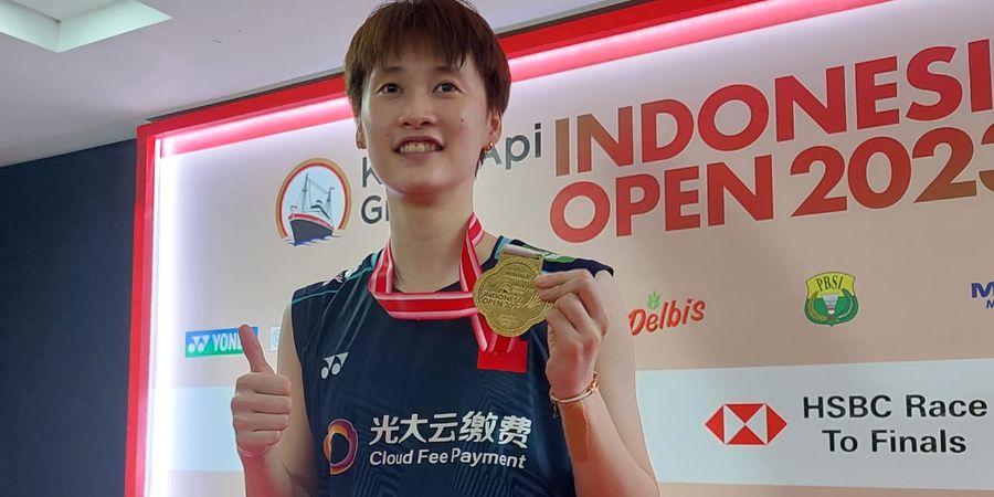 Bulu Tangkis Asian Games 2022 -  Persaingan Tunggal Putri Serasa Olimpiade, Chen Yu Fei Bakal Habis-habisan di Kampung Halaman