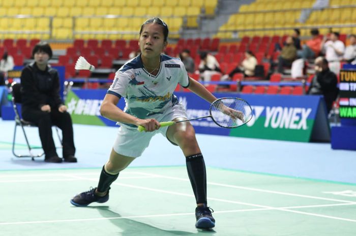 Tunggal putri Indonesia, Putri Kusuma Wardani berakhir tumbang di Kumamoto Masters 2024