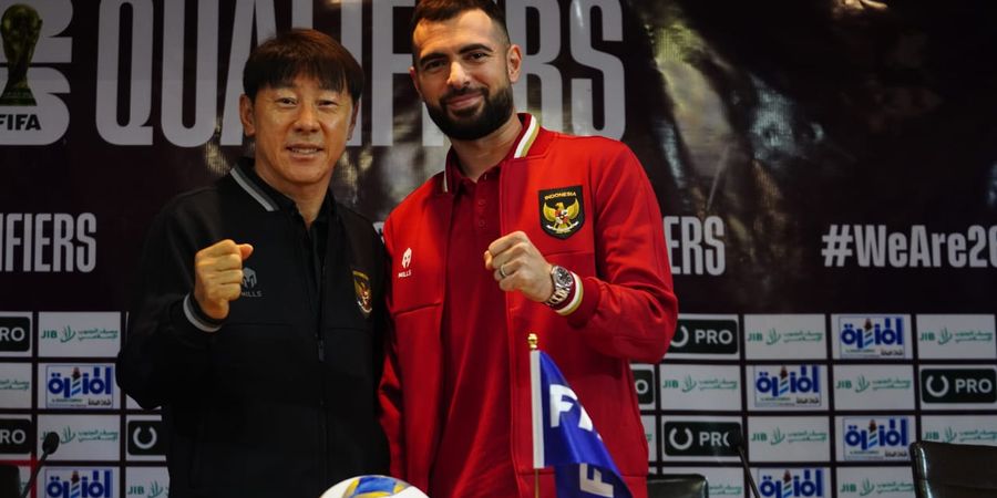 Ejekan Malaysia saat Timnas Indonesia Terbantai: Jordi Amat Cetak Gol Sangat Cantik