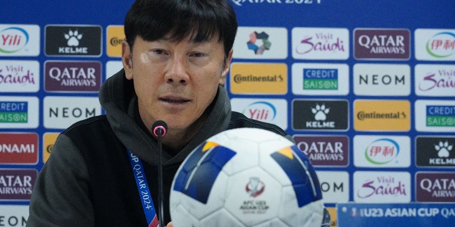 Di Balik Indonesia Kalahkan Korea, Shin Tae-yong Marah ke Pemain