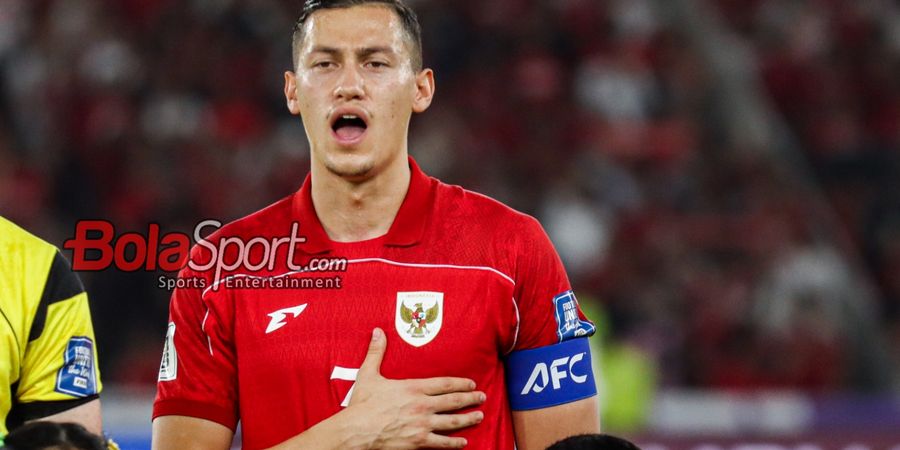 Saga Transfer Kapten Timnas Indonesia Jay Idzes, Dipandang Sebelah Mata tapi 4 Klub Serie A Berlomba!