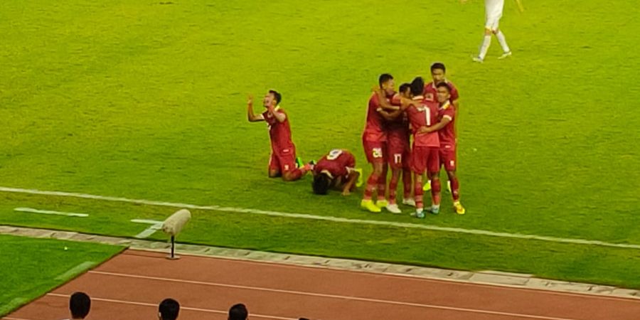 Top Skorer Timnas U-20 Indonesia di Kualifikasi Piala Asia U-20 2023, Satu Pemain Tak Pernah Absen Cetak Gol