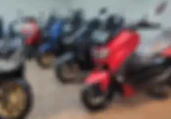 DP 0 Dapat Motor Murah Yamaha NMAX Bekas di Dealer Ini, Cukup Salaman Motor Bawa Pulang