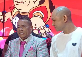 Hotman Paris Rayakan Ulang Tahun Ke-64 di Klub, Undang 600 Anak Penyandang Disabilitas