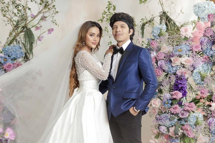Aurel Hermansyah dan Atta Halilintar