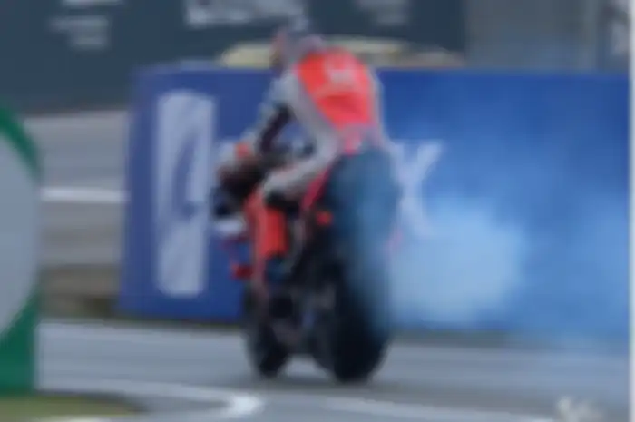 Pembalap Pramac Ducati, Jack Miller mengungkapkan kenapa motornya bisa rusak di MotoGP Prancis 2020.