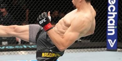 UFC Kansas City - Abus Magomedov Siap Beraksi Hadapi Lawan yang Punya Banyak Pengalaman