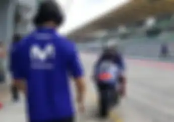 Tes di Sepang, Motor Yamaha 2018 Kalah Cepat Dibanding Yamaha 2017